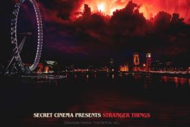 Secret Cinema partners Netflix for Stranger Things production