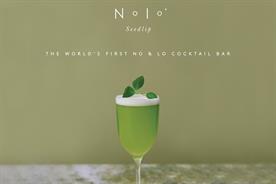 Seedlip launches alcohol-free cocktail bar