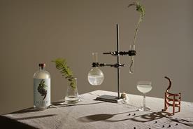 Seedlip targets Christmas shoppers with pop-up shop and bar