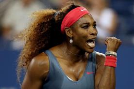 Serena Williams: stars in Be On's top global brand video for September 2015