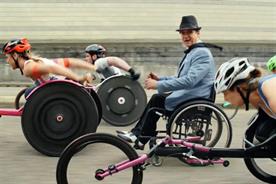 Channel 4: 'We're the superhumans'