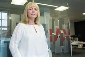 Sharon Browne: began her career agency-side at United Distillers