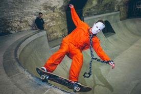 House of Vans hosts horror Halloween immersive experience