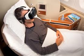 The tech will be available onboard and at airports