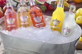Diageo: flavoured vodka is faring poorly in US
