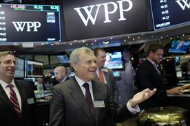 WPP's share price tumbles as investors speculate over post-Sorrell future