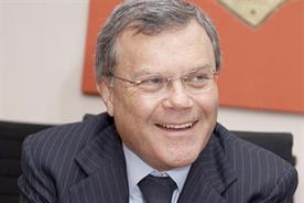 Sir Martin Sorrell: chief executive of WPP