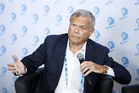 Sorrell reveals WPP regrets in not moving faster with 'horizontality'
