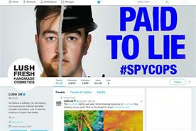 Lush may have pulled the 'Spycops' campaign but it won't have put consumers off its bath bombs