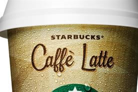 Space will be devising brand experiences for the coffee chain's range 