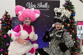 Debenhams' fairytale experience aims to 'bring back' customers