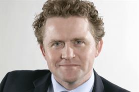 Steve Parker: co-chief executive of Starcom MediaVest Group