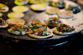 Dalston Yard Street Feast will re-open on 1 May
