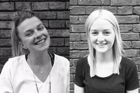 Abigail Mackenzie and Chloe Price are both interning at Story Events