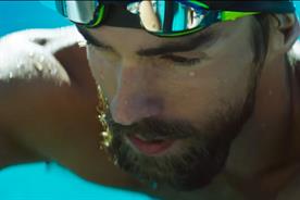 Latest Under Armour 'Rule Yourself' spot puts Michael Phelps through his paces