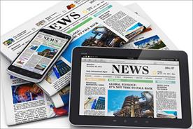 Tablets: media brands' digital offerings are benefitting from increased ownership of devices