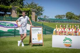 Watch: Henman wants his hill back in Robinsons Wimbledon campaign