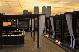 The O2 to celebrate refurbished Terrace venue