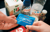 Firms can use loyalty schemes to gain data and reward customers in a downturn