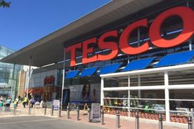 Tesco boss Dave Lewis: farm brands key to winning over consumers