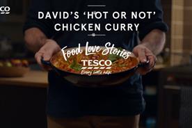 Tesco pre-tax profit drops 39%