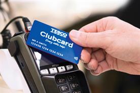 Tesco introduces contactless Clubcard and joins up with Uber