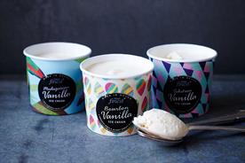 Tesco: re-launches Finest range
