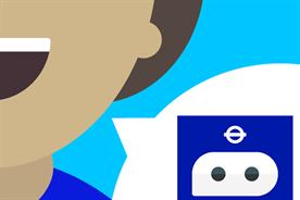 TfL launches handy chatbot on Facebook Messenger