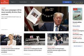 Quality news sites get 'halo effect' on ad viewability