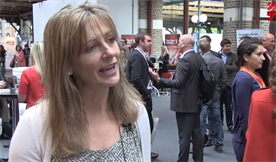 Lindsey Clay: chief executive of Thinkbox