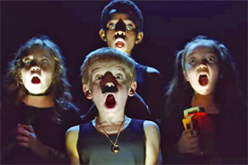 Backstage: How John Lewis and Waitrose staged an epic school play