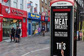 Plant-based meat brand launches helpline for struggling vegans