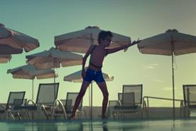 Thomas Cook: the firm's December mass-market travel campaign