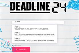 Social Chain launches free 24-hour creative idea service