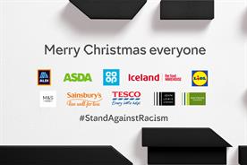 Supermarket brands to unite against racism in Channel 4 ad break takeover