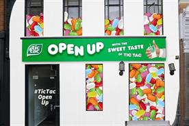 How Tic Tac is targeting 'happy optimists' with its open house