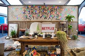 Three partners with Time Out London to offer binge-watching Netflix on the Thames
