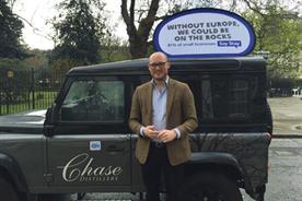 M&C Saatchi joins Conservative 'in' campaign