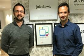 John Lewis start-ups: Photospire founders Dave and Ger O'Meara