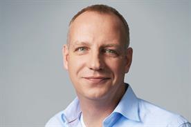 Aksel van der Wal: head of digital ventures and innovation (picture credit: Turner International)
