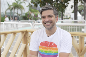 Burger King's Fernando Machado on traditional ads, big ideas and selling whoppers