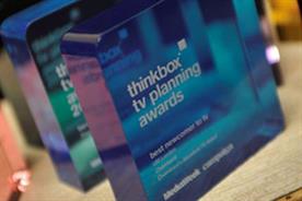 Thinkbox: launches TV Planning Awards 2015