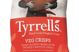 Tyrrells appointed Wieden & Kennedy London 