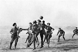 WW1 Christmas Day 'truce' match: Sainsbury's plans to feature game in their seasonal ad