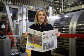 Guardian tabloid needs more zing after low-key debut