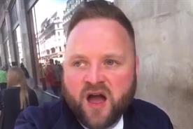 Arron Crascall shows us his moves