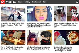 Publishers who pursue viral content are more likely to engage in ad fraud