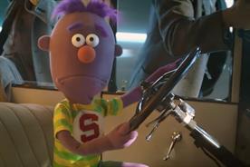 Virgin Media: 'This is Virgin Fibre' campaign