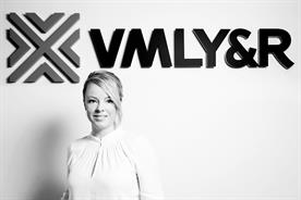 VMLY&R picks Karen Boswell to lead new EMEA experience team