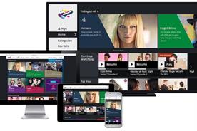 The challenge in TV is fast reach decline